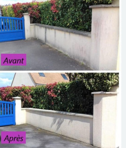 Photo de galerie - Bricolage et multi services