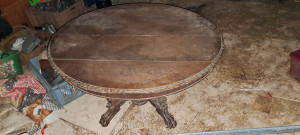 Photo de galerie - Ponçage et revenir les meuble 