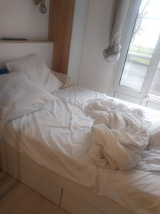 Photo de galerie - Avant prestation Airbnb 