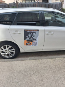 Photo de galerie - Voiture de fonction