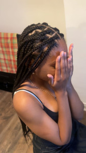 Photo de galerie - Tresses ☺️