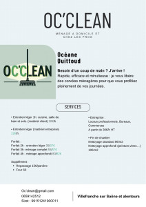 Photo de galerie - Flyer entreprise 