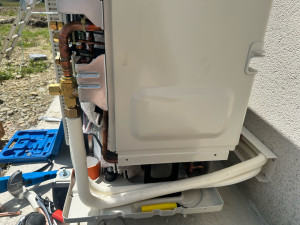 Photo de galerie - Chauffage - Climatisation