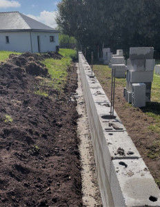 Photo de galerie - Clôture 