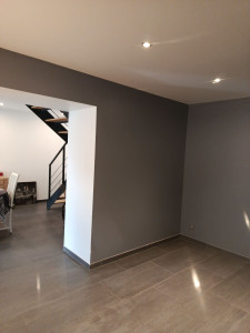 Photo de galerie - Peinture - Tapisserie