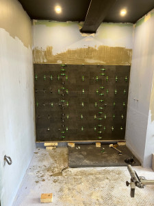 Photo de galerie - Carrelage