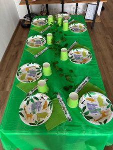 Photo de galerie - Thème Jungle 