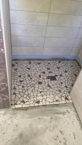 Photo de galerie - Carrelage