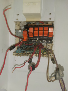 Photo de galerie - Installation électrique