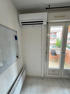Photo de galerie - Installation d'une climatisation
