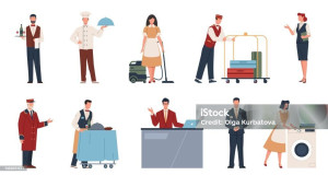 Photo de galerie - Services de conciergerie pour locations : accueil voyageurs, gestion des séjours et clés.