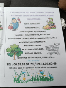 Photo de galerie - Flyer