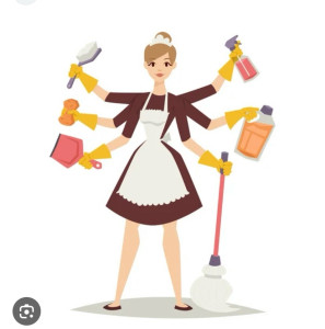 Photo de galerie - Je suis toujours disponible dans toutes les activités de nettoyage