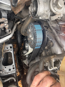 Photo de galerie - Réparation voiture