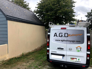 Photo de galerie - Après nettoyage de façade