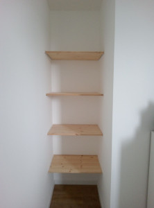 Photo de galerie - Bricolage et multi services