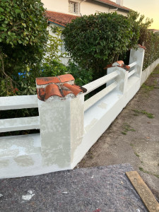 Photo de galerie - Peinture - Tapisserie