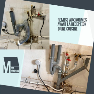 Photo de galerie - Mise en norme des attentes d'une future cuisine