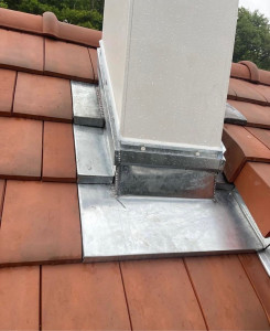 Photo de galerie - Couverture - Toiture