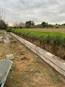 Photo de galerie - Maçonnerie