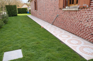 Photo de galerie - Carrelage 