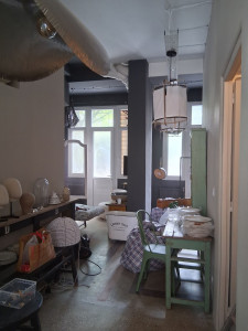 Photo de galerie - Plâtrerie - Murs - Plafonds