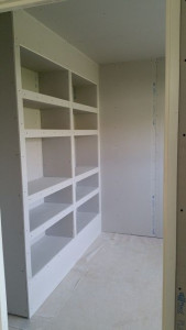 Photo de galerie - Plâtrerie - Murs - Plafonds