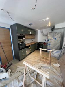 Photo de galerie - Montage meubles en kit