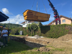 Photo de galerie - Entretien piscine