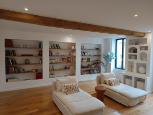 Photo de galerie - Ménage d'un gîte