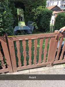 Photo de galerie - Menuiserie - Huisserie - Agencement