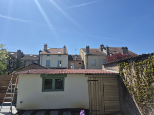 Photo de galerie - Couverture - Toiture