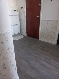 Photo de galerie - Peinture - Tapisserie