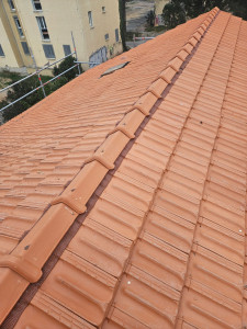 Photo de galerie - Couverture - Toiture