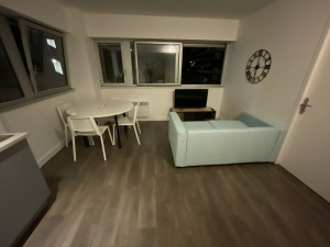 Photo de galerie - Finition du salon