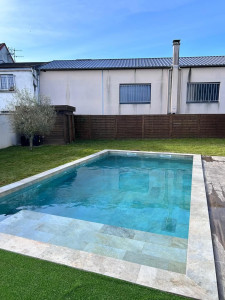 Photo de galerie - Entretien piscine