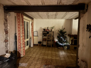 Photo de galerie - Ouverture mur porteur. 