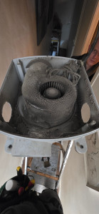 Photo de galerie - Nettoyage VMC