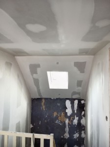 Photo de galerie - Plâtrerie - Murs - Plafonds