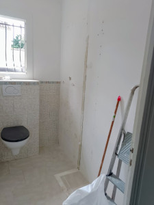 Photo de galerie - Avant travaux de rénovation 