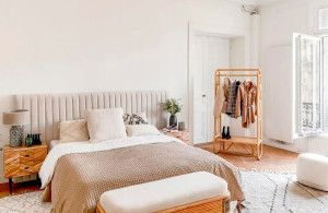 Photo de galerie - Une chambre propre et impeccable