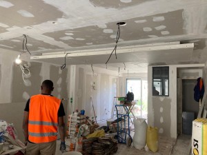 Photo de galerie - Artisan tout corps d'état - Rénovation