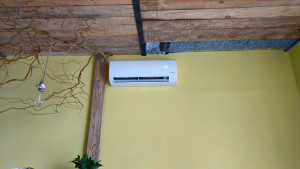 Photo de galerie - Pose Mono split