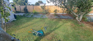 Photo de galerie - Talus après 