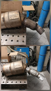 Photo de galerie - Pot d echapement