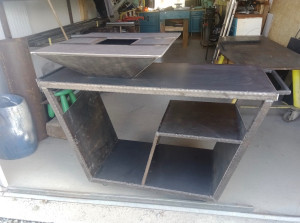 Photo de galerie - Chaudronnerie - Soudure