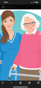 Photo de galerie - Aide a domicile 