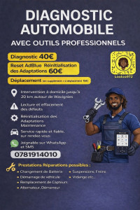 Photo de galerie - A votre service 