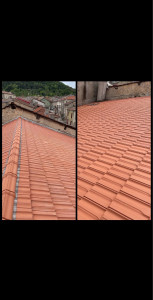 Photo de galerie - Couverture - Toiture