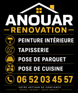 Photo de galerie - Prenez rendez-vous pour un devis gratuit. 